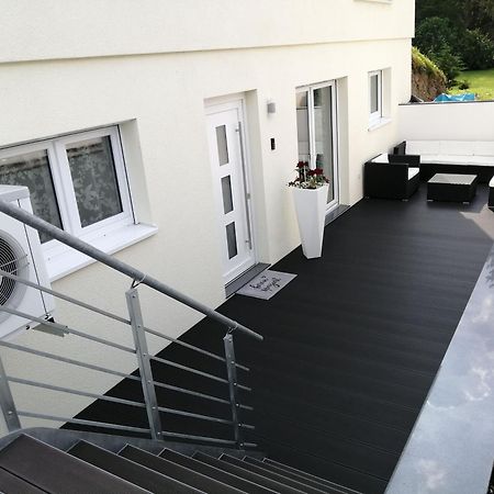 Ferienwohnung Edelweiss Rust Kültér fotó