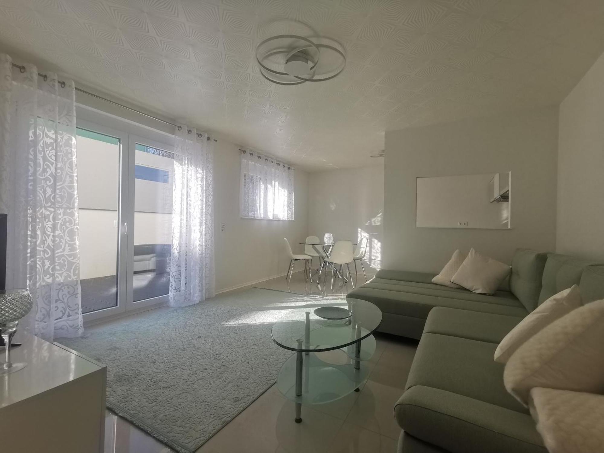Ferienwohnung Edelweiss Rust Kültér fotó