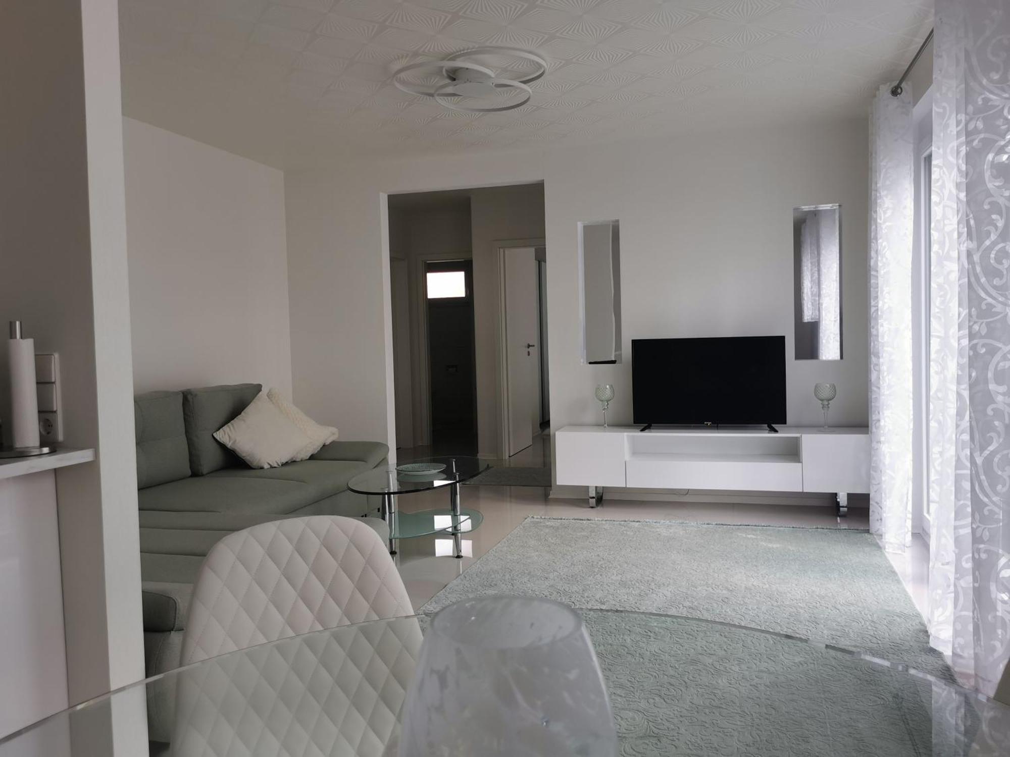 Ferienwohnung Edelweiss Rust Kültér fotó