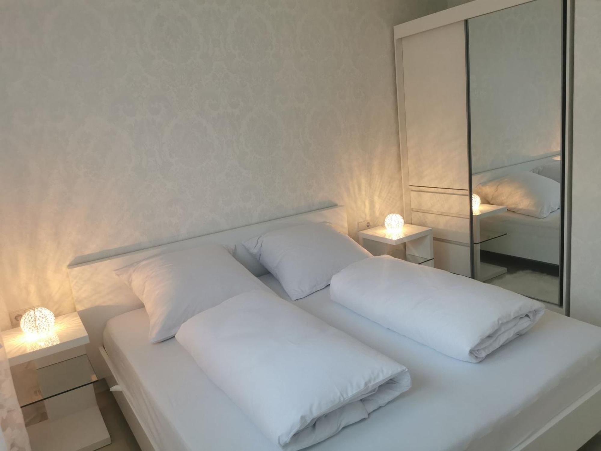 Ferienwohnung Edelweiss Rust Kültér fotó