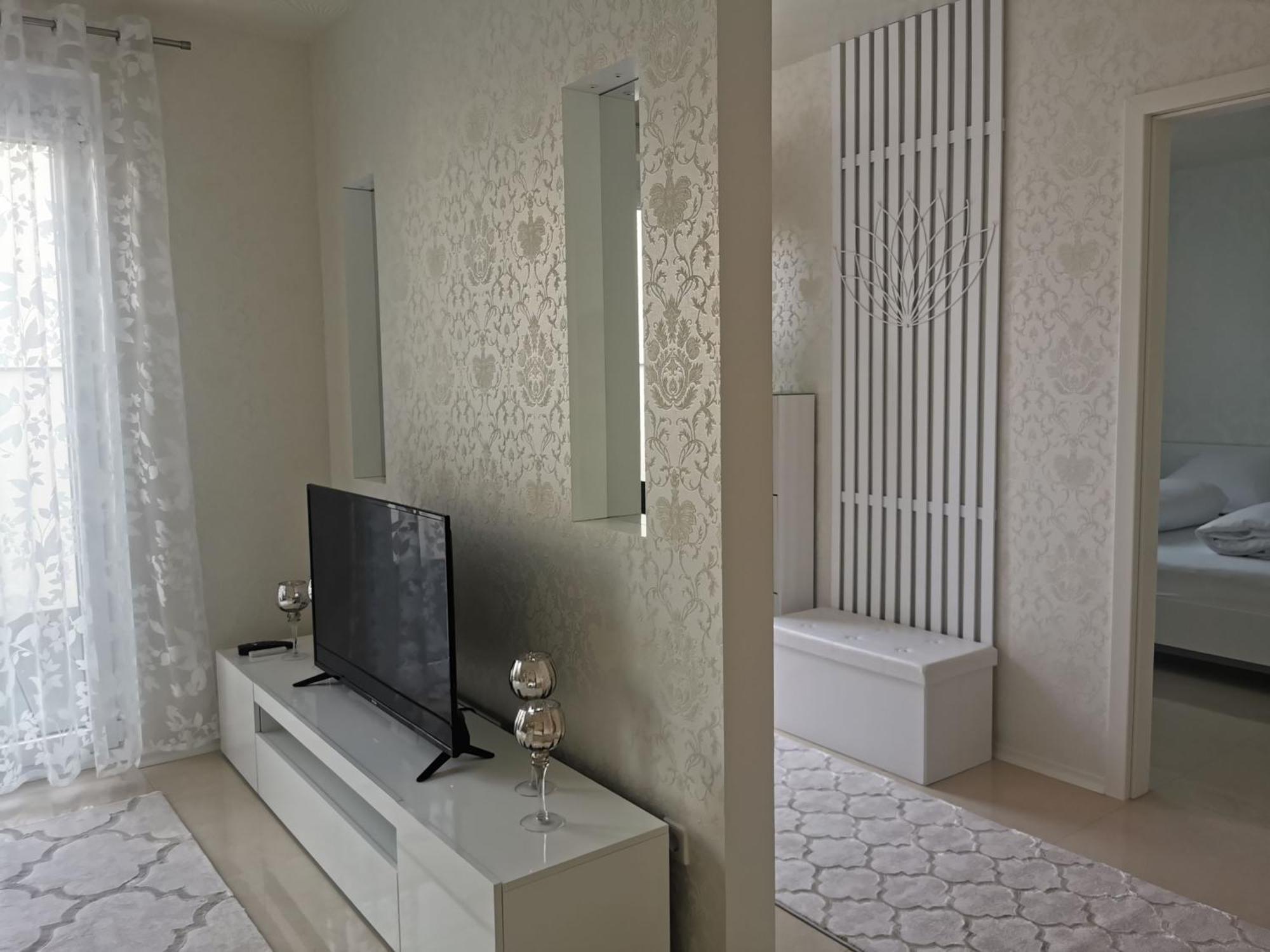 Ferienwohnung Edelweiss Rust Kültér fotó